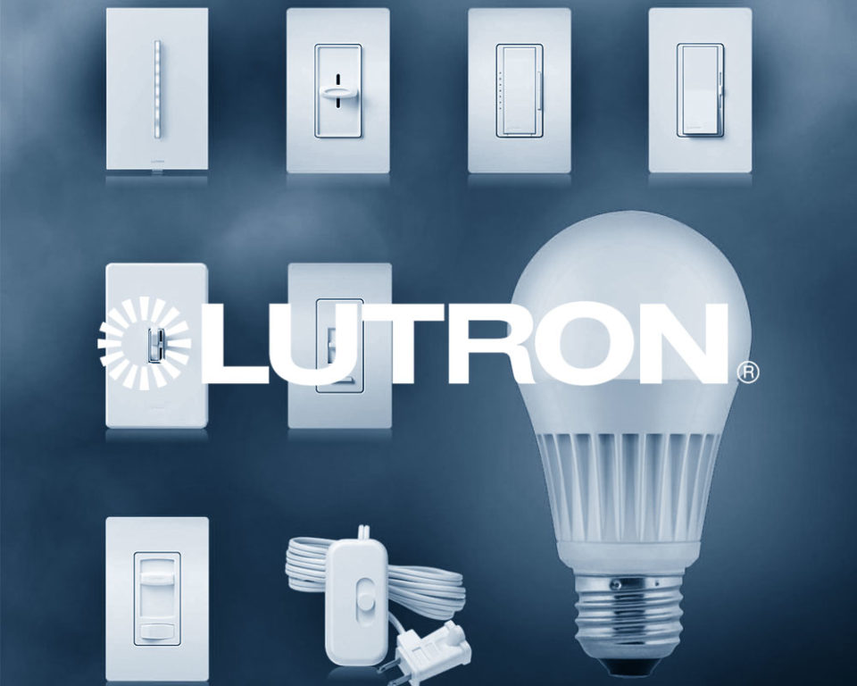 Lutron Lighting Controls Guide